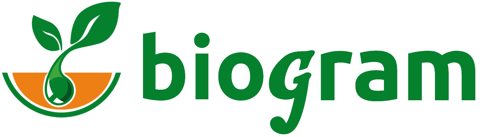 Logotipo de Biogram Levante