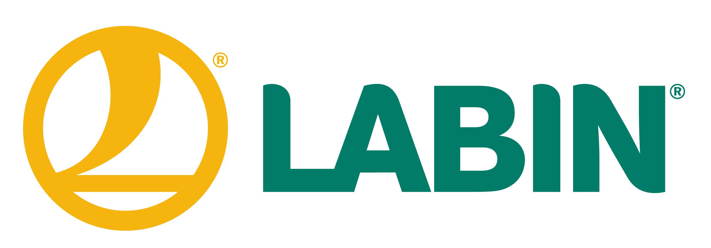 Logotipo de Labin